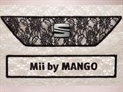 Conoce el SEAT Mii by Mango hecho de encaje