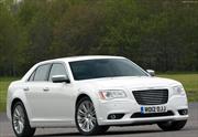 Chrysler 300 C V6 2013 se presenta ahora con transmisión automática de 8 velocidades