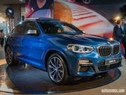BMW X4 2019, el capricho alemán pisa suelo nacional