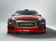 Citroën devela el C3 WRC Concept que llevará a París