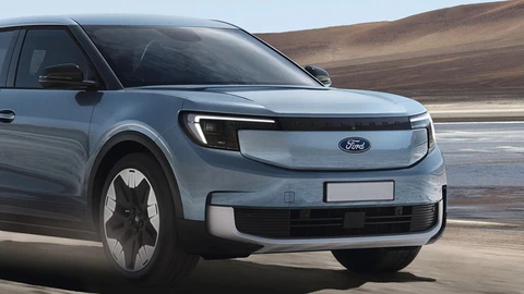Ford está desarrollando un nuevo SUV eléctrico de 7 asientos