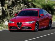 Alfa Romeo Giulia obtiene cinco estrellas en Euro NCAP