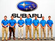 Subaru Chile recibe reconocimiento mundial