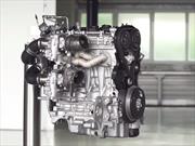 Volvo extrae 450 hp de un 2 litros con tres turbos