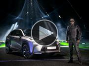 Espectacular video del Lexus NX y will.i.am.