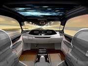 Así serán los interiores de los autos del futuro