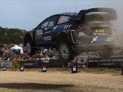 WRC 2017: Ford gana en el Rally de Italia-Cerdeña