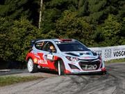 WRC: Hyundai y Shell renuevan su alianza