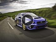 Video: Subaru WRX STi establece un nuevo récord en la Isla de Man