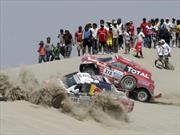 Los términos que necesitas para entender el Rally Dakar