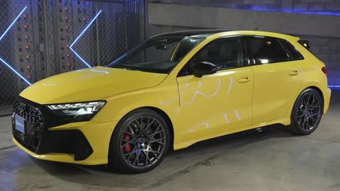 Premios Autocosmos 2025: Audi A3 Sportback es el compacto del año
