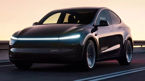 Comienzan a funcionar los primeros Robotaxis en Austin, Texas