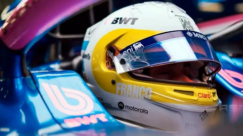 Franco Colapinto fue tajante luego del GP de México 2025: "Peor no se puede ir"
