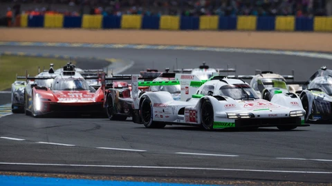 24 Horas de Le Mans 2025: La parrilla de autos y pilotos está lista