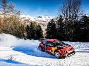 Con Ogier a la cabeza, Citroën va a la caza del WRC 2019