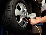 ¿Cómo rotar correctamente los neumáticos de tu auto?
