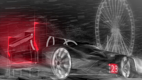 Audi Sport prepara su regreso a Le Mans, el sustituto del Audi R18 ya está en camino