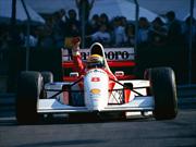 Senna en Monaco: se cumplen 20 años de su última victoria