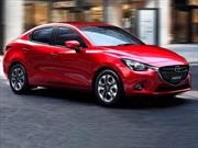Mazda 2 Sedán 2019 llega a México desde $242,900 pesos