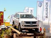 Volkswagen lleva sus gigantes a Expoagro 2015