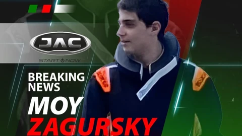 JAC apoya al piloto mexicano Moy Zagursky en su búsqueda por llegar a la Fórmula 1