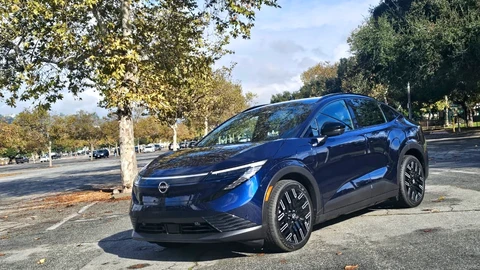 World Car Awards 2026: probamos por anticipado el nuevo Nissan Leaf