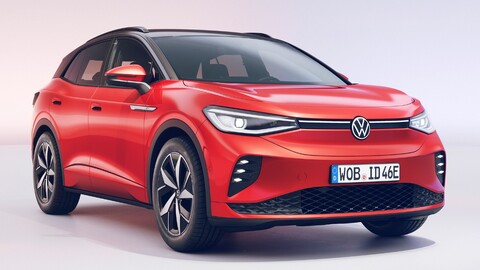 Volkswagen ID.4 GTX: el GTI de los cero emisiones