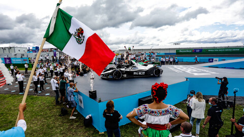 Fórmula E 2021: ¿quién ganó y quién perdió en la doble fecha de México?