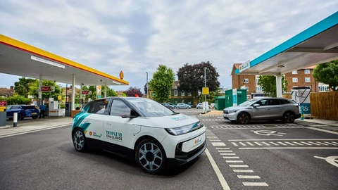 Shell presentó su conceptual Triple 10 Challenge