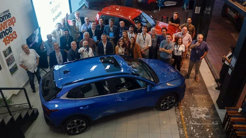 Se entregaron los Premios PIA 2025