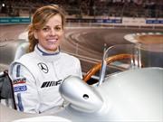 Insólito: Le sacan la licencia a una ex piloto de Fórmula 1