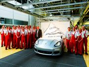 Porsche celebra el Panamera número 100.000