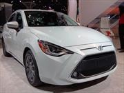 Toyota Yaris R 2019 recibe una ligera actualización 