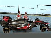 F1, El turno de McLaren
