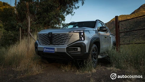 Test Drive Changan Hunter REEV, acercando la electromovilidad en el segmento de camionetas