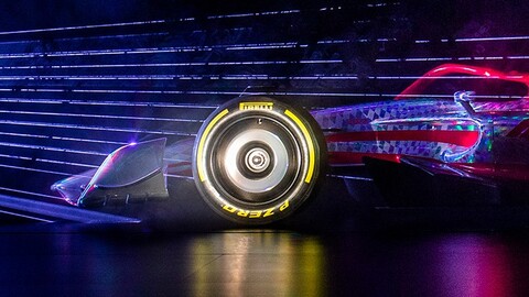 los autos de la Fórmula 1 equiparán llantas de 18 pulgadas a partir de la temporada 2022