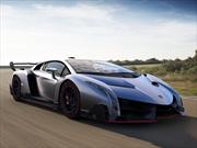 Lamborghini Veneno 2013, exclusivo, potente y radical