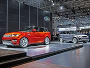 All New Range Rover Sport: Elegido SUV del año