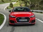 Audi RS4 y RS5 Carbon Edition, menos peso es más poder