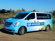 Hyundai relanza su H1 y empieza a palpitar el Mundial de Brasil