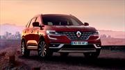 Renault Koleos, se actualiza para pulir detalles