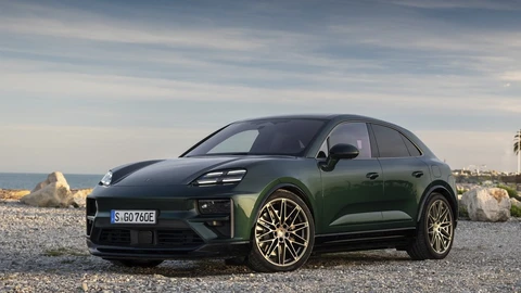 Porsche Macan: la variante a gasolina podría evolucionar ante el cambio en interés en los eléctricos