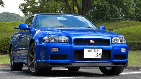 Nissan Skyline GT-R R34: ¿Qué hace tan especial a este icono japonés?