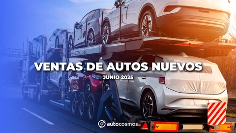 Venta de autos en Chile: el semestre cierra bien