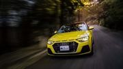 Test drive Audi A1 2020: moderno y mejor