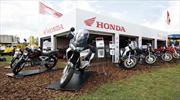 Honda junto a Expo Tigre 2011