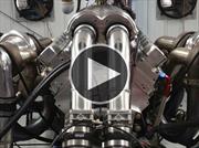Video: Un motor con más de 4.500 caballos