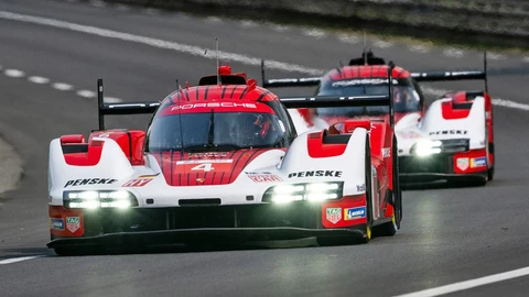 Porsche se va del WEC: el 963 seguirá corriendo en Estados Unidos