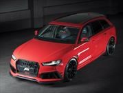 Audi RS6 por ABT Sportsline, limitado 50 a unidades 