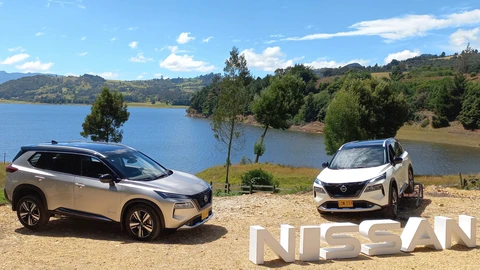 Nissan X-Trail e-Power, revolucionaria propuesta eléctrica para Colombia